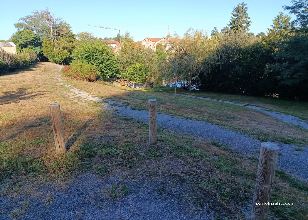 (87250) Saint-Pardoux - Route des Étangs — foto 3