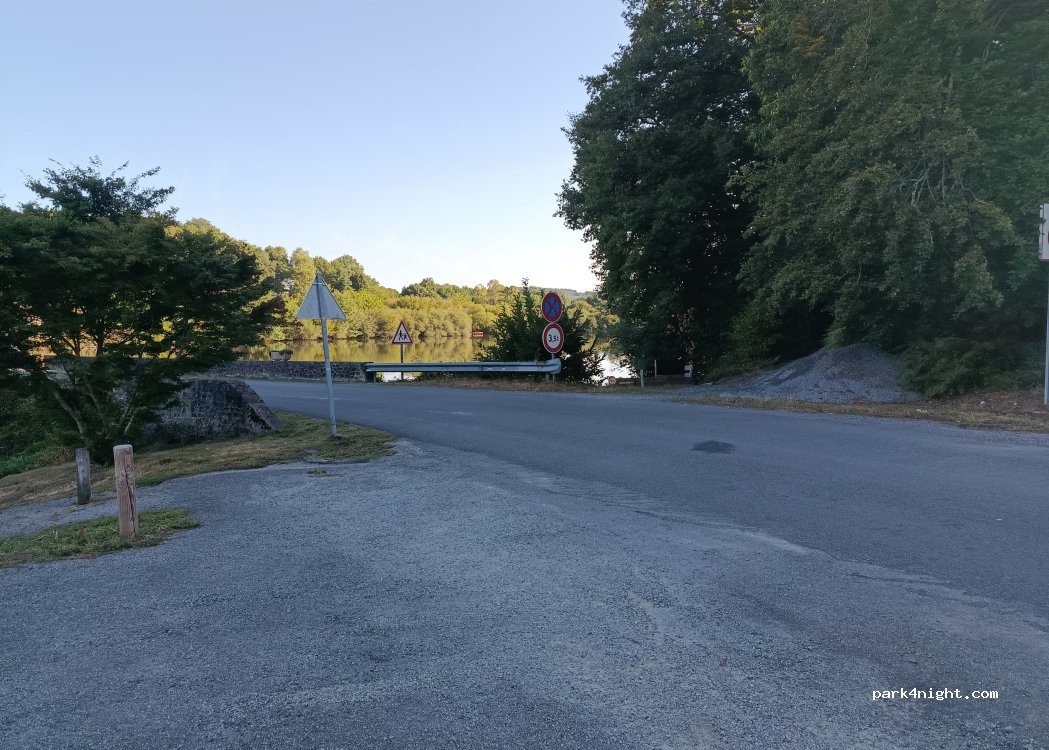 (87250) Saint-Pardoux - Route des Étangs — foto 4