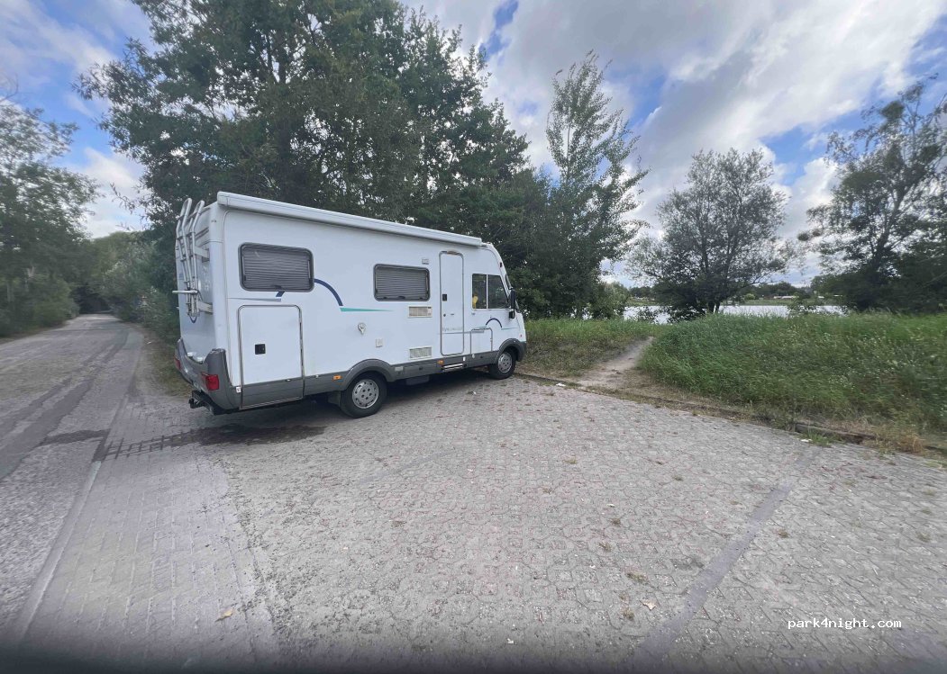 (16792) Zehdenick - Zehdenicker Ziegeleiweg — foto