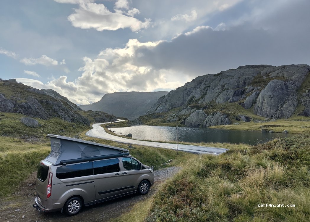 (5760) Røldal - 520 — foto