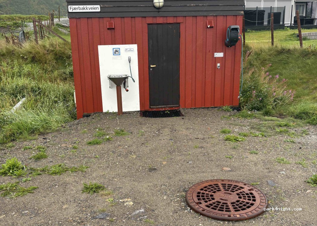(9195) Årviksand - Fjærbakkveien — foto