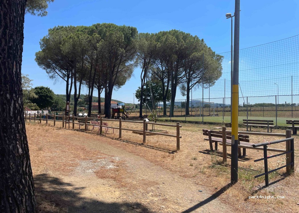 (58023) Bivio di Ravi - Strada Provinciale Bivio Ravi — foto
