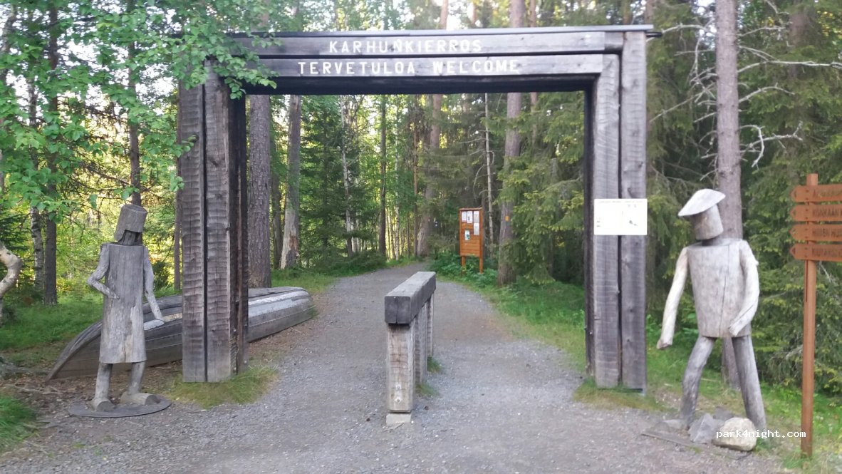(93850) Kuusamo - 132 Liikasenvaarantie — foto 2