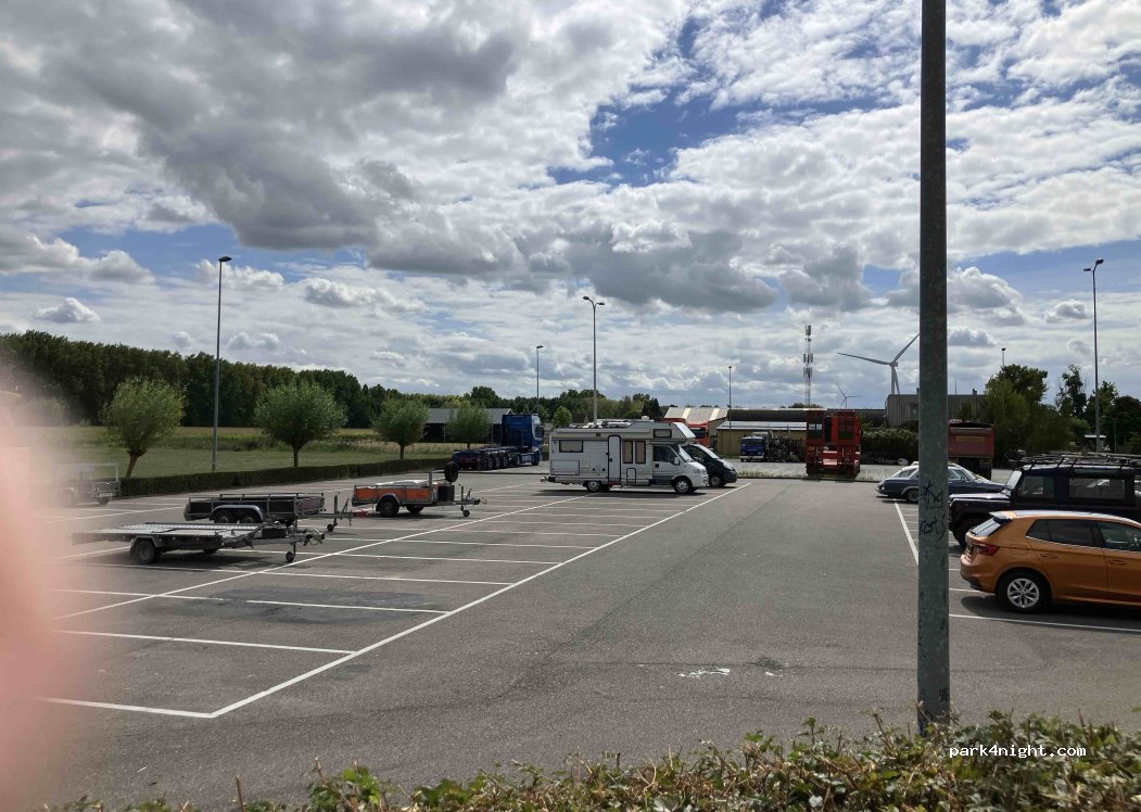 (3257AG) Goeree-Overflakkee - Havendijk — foto