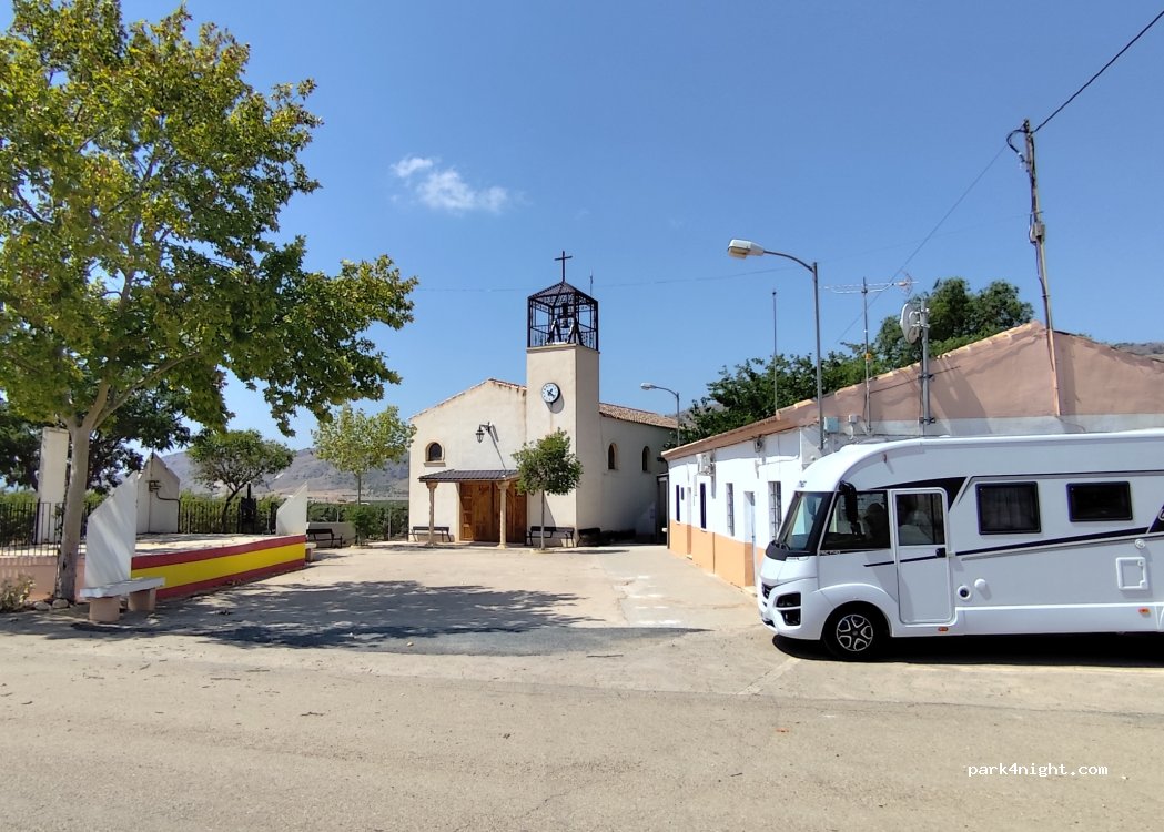 (30529) Jumilla - Paraje las Encebras - Casas Cebolletas — foto