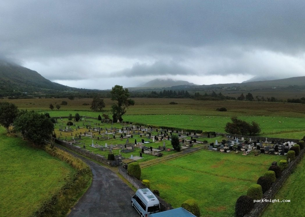 () Breenaun - Unnamed Road — foto