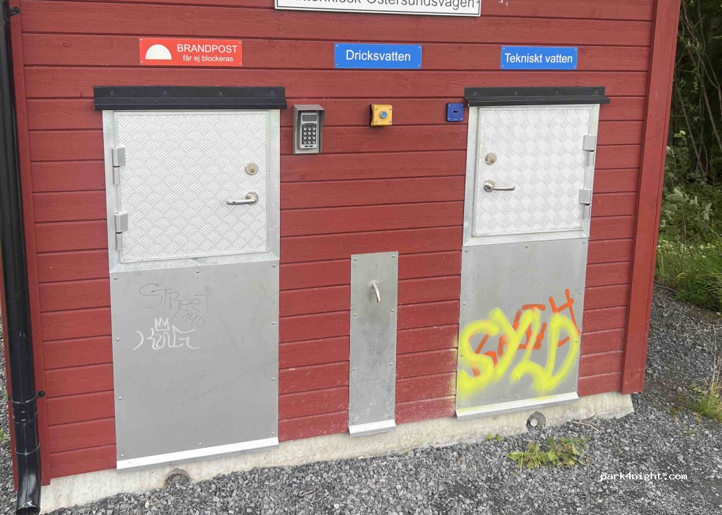 (836 92) Lit - Östersundsvägen — foto