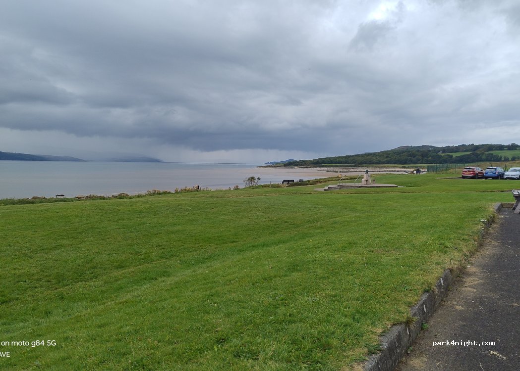 (F93 C9X6) Buncrana - Aileach Road — foto