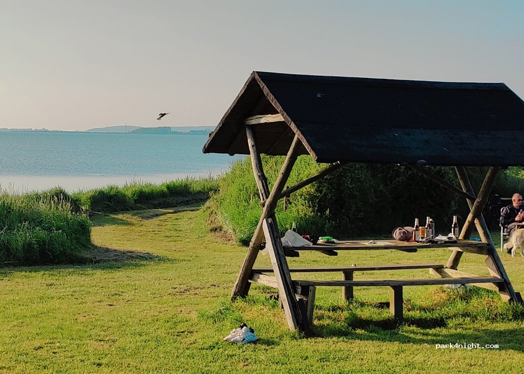 Campingplatz Am Schaproder Bodden — foto 2