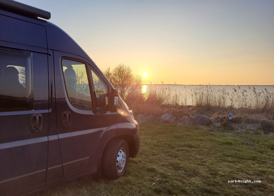 Campingplatz Am Schaproder Bodden — foto 3