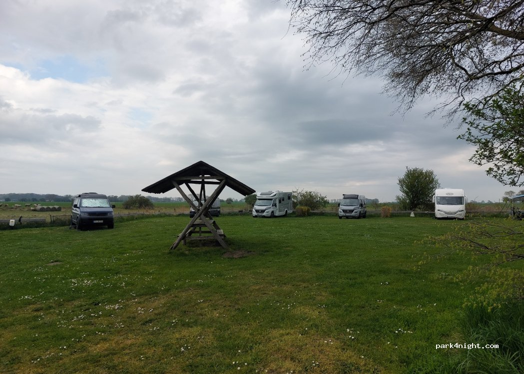 Campingplatz Am Schaproder Bodden — foto 4