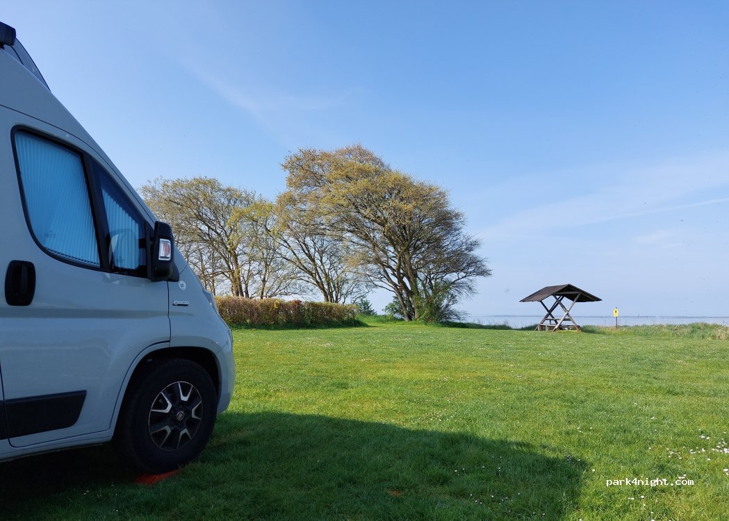 Campingplatz Am Schaproder Bodden — foto 5