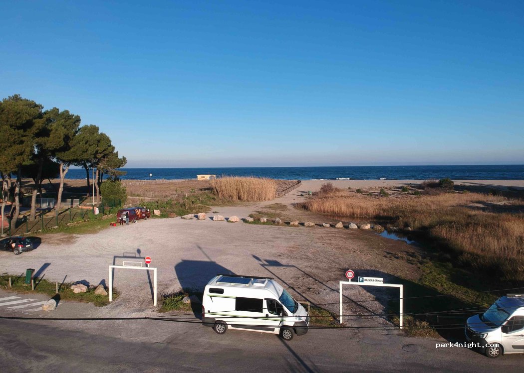 (66700) Argelès-sur-Mer - Boulevard de la Mer — foto