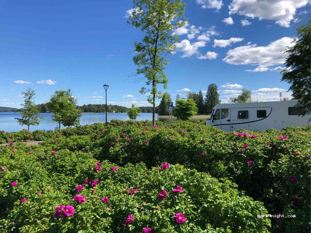 (70100) Kuopio - 1 Satamakatu — foto