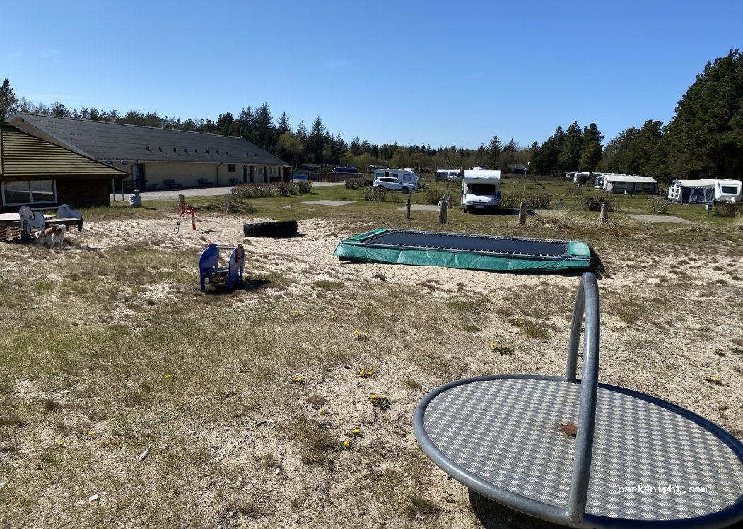 Jammerbugt Camping - Hytter - Motel — foto