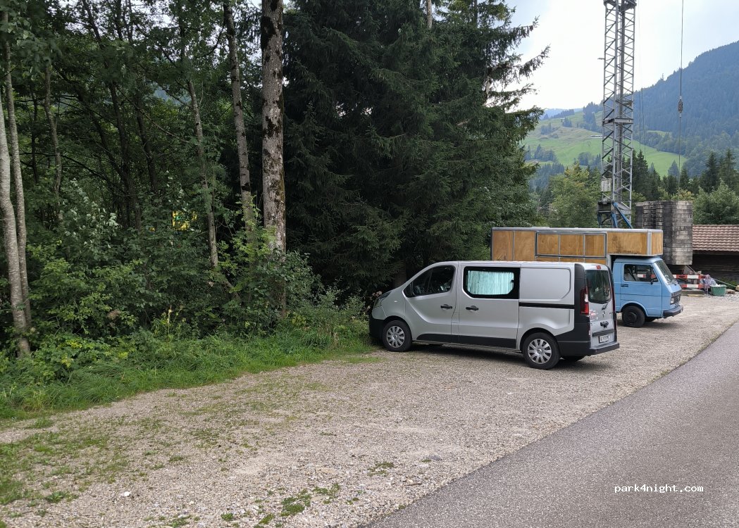 (6173) Flühli - Kragenstrasse — foto