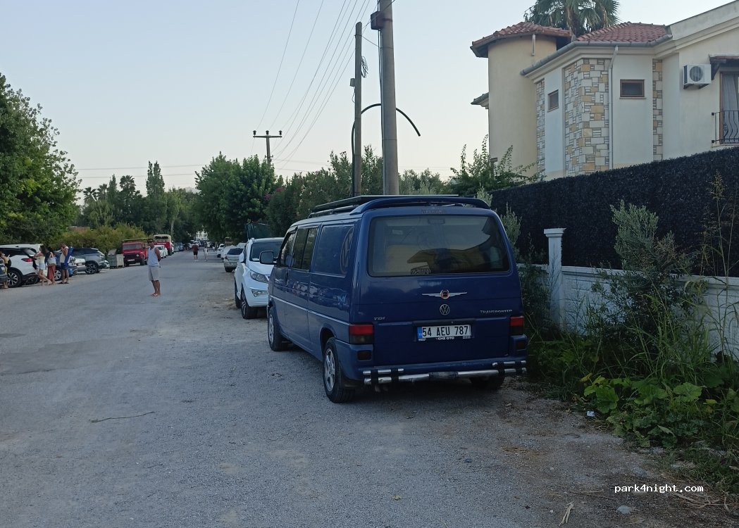 (48840) Dalyan - Pazaryeri Sokak — foto
