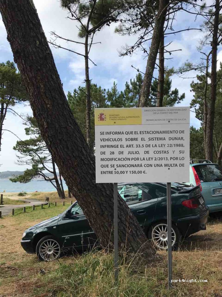 (15125) Muxía - 57 Lugar Praia Lago — foto