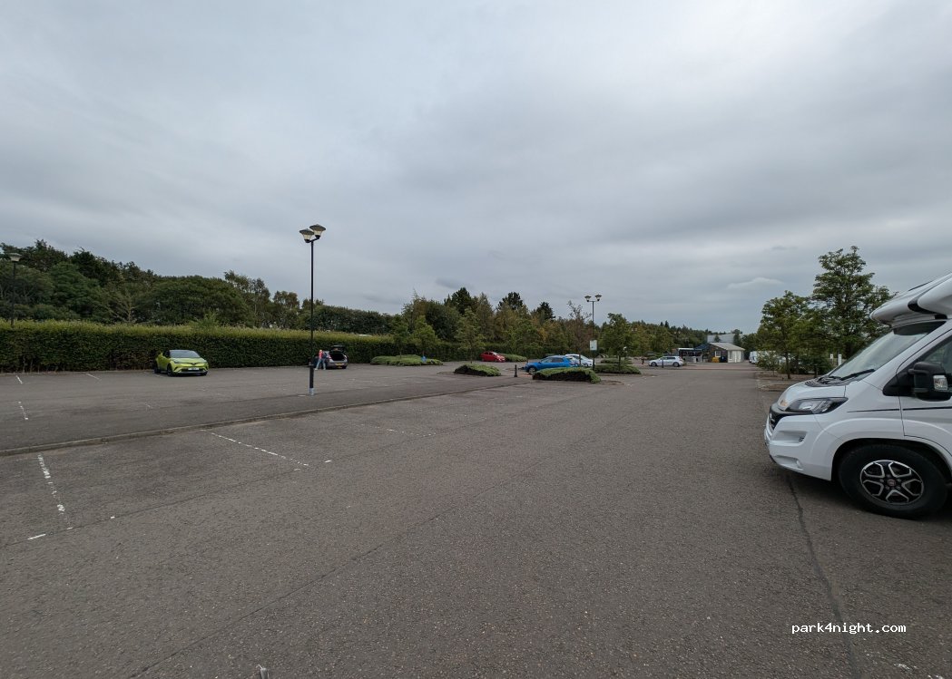 (FK7 7SS) Stirling - Springkerse Rd — foto
