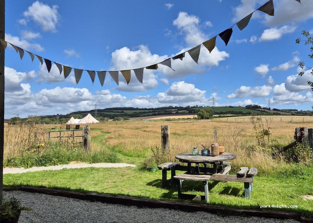 Horton View Farm Camping and Bell Tents — foto 2