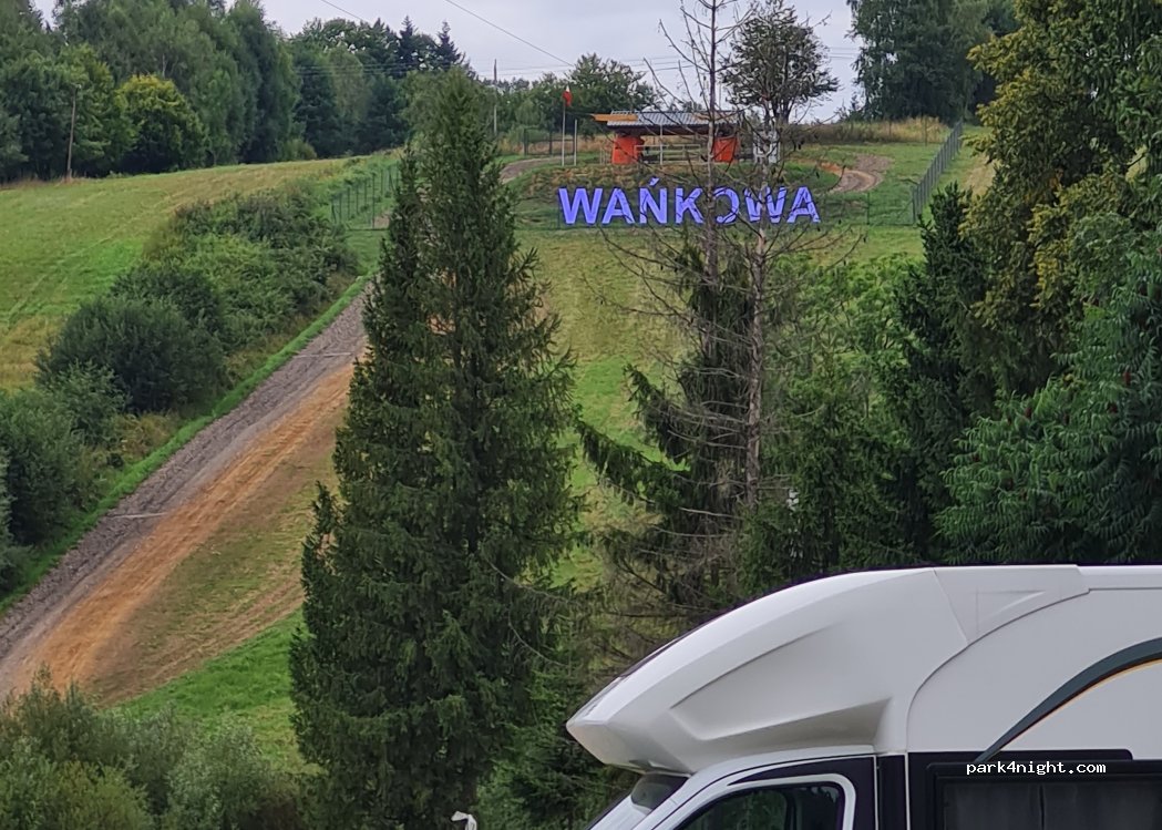 (38-711) Wańkowa - Unnamed Road — foto
