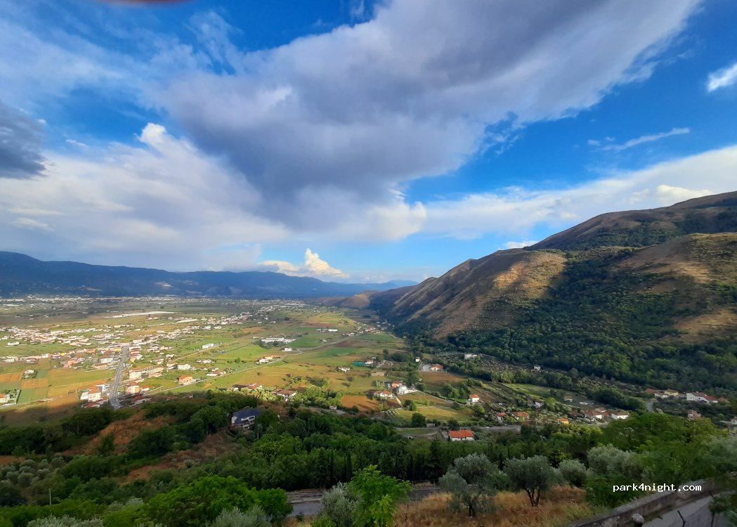 (84039) Teggiano - Parco della Rimembranza — foto 3