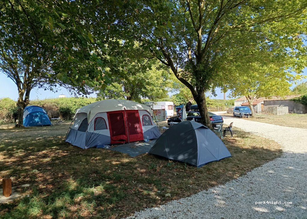 Camping à la ferme de La Touche — foto 2