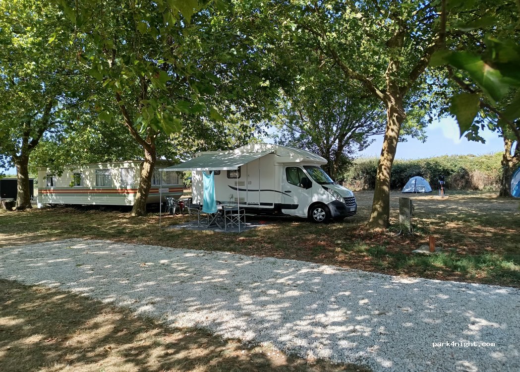 Camping à la ferme de La Touche — foto 3