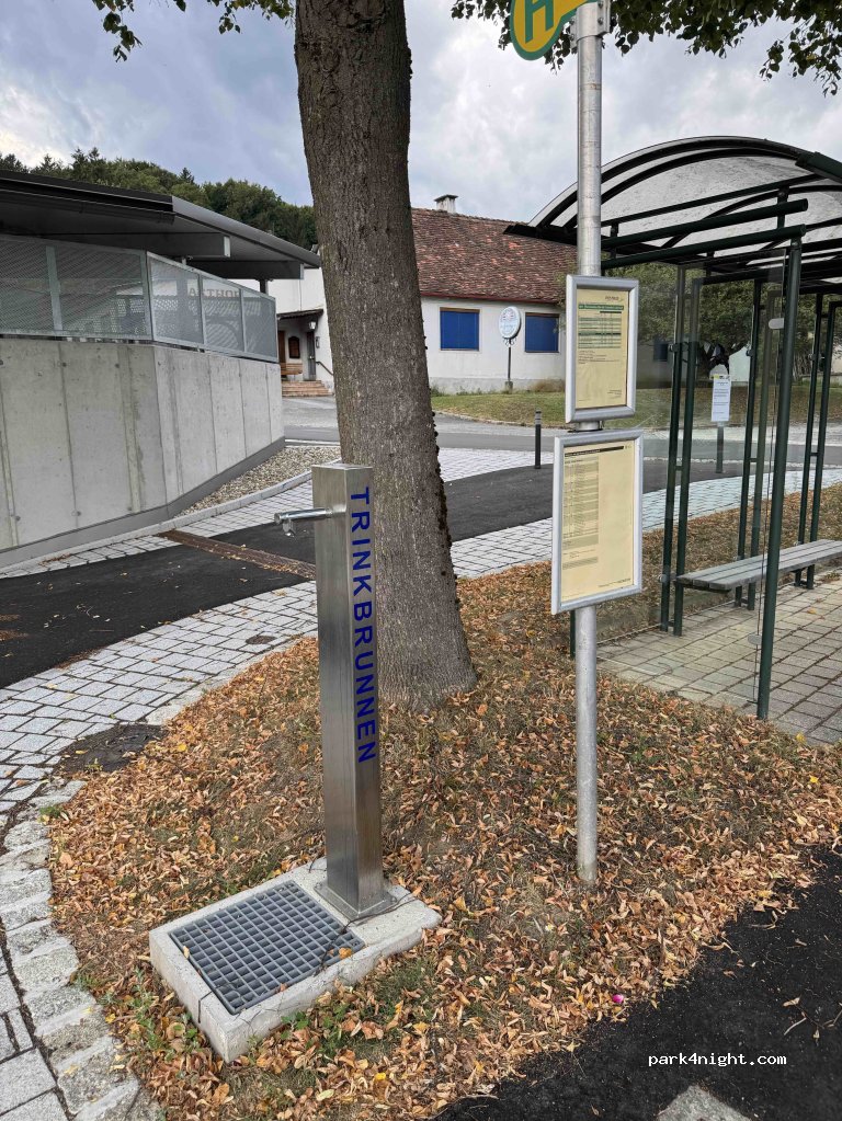 (8283) Bad Blumau - Hauptstraße — foto