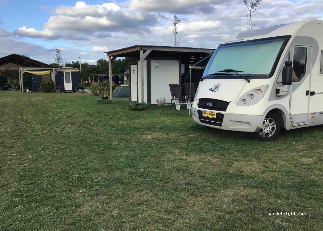 Poldercamping de Kooi — foto