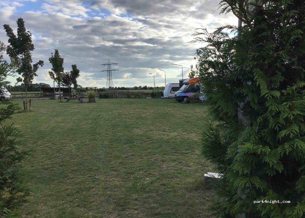 Poldercamping de Kooi — foto 4