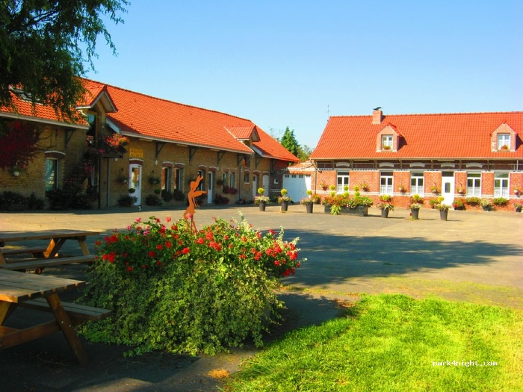 Camping de la Ferme des Saules — foto