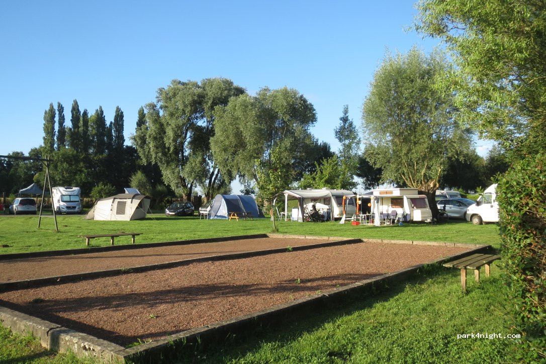 Camping de la Ferme des Saules — foto 5