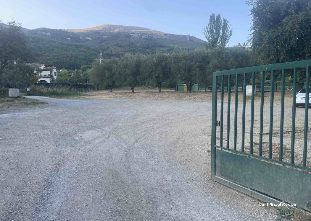 (06140) Tourrettes-sur-Loup - Route de la Madeleine — foto 3