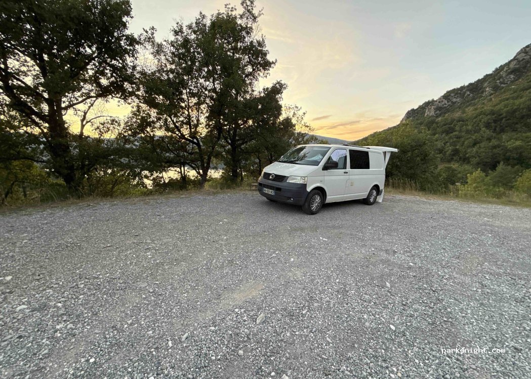 (04120) Demandolx - Route de Soleilhas — foto