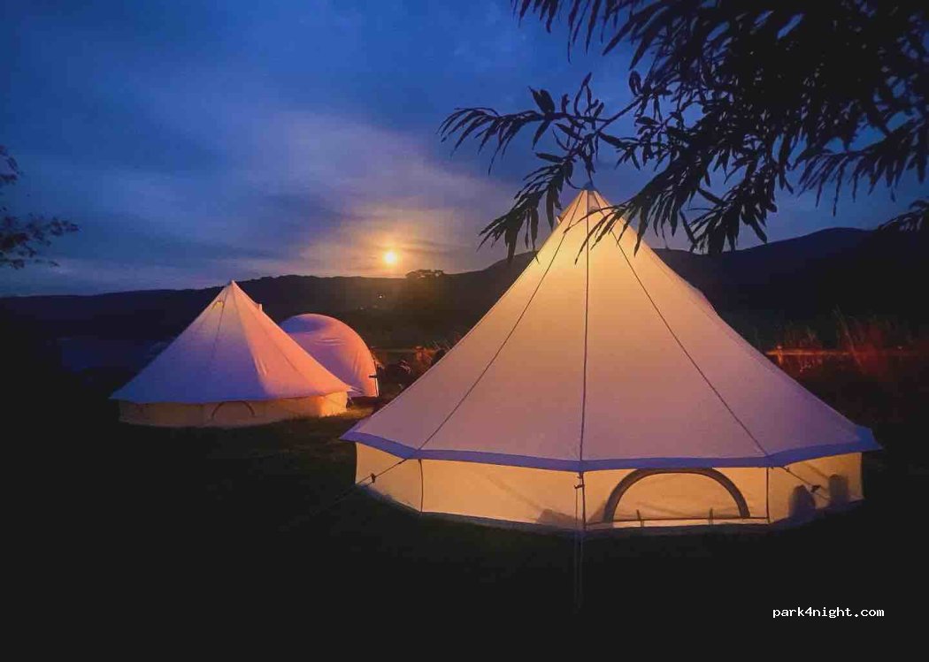 Seren Bach Campsite — foto 4
