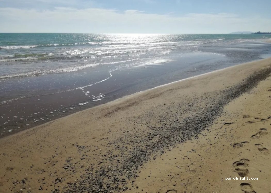 Area Sosta per Camper e Tende - Desusino Riviera Campin — foto