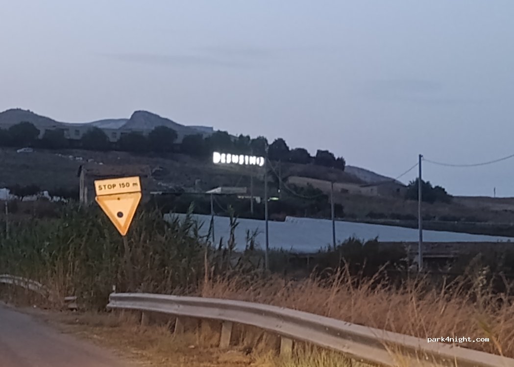 Area Sosta per Camper e Tende - Desusino Riviera Campin — foto 4