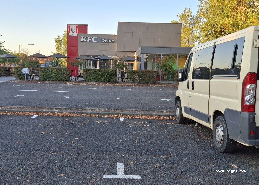 (33140) Villenave-d'Ornon - Drive In — foto