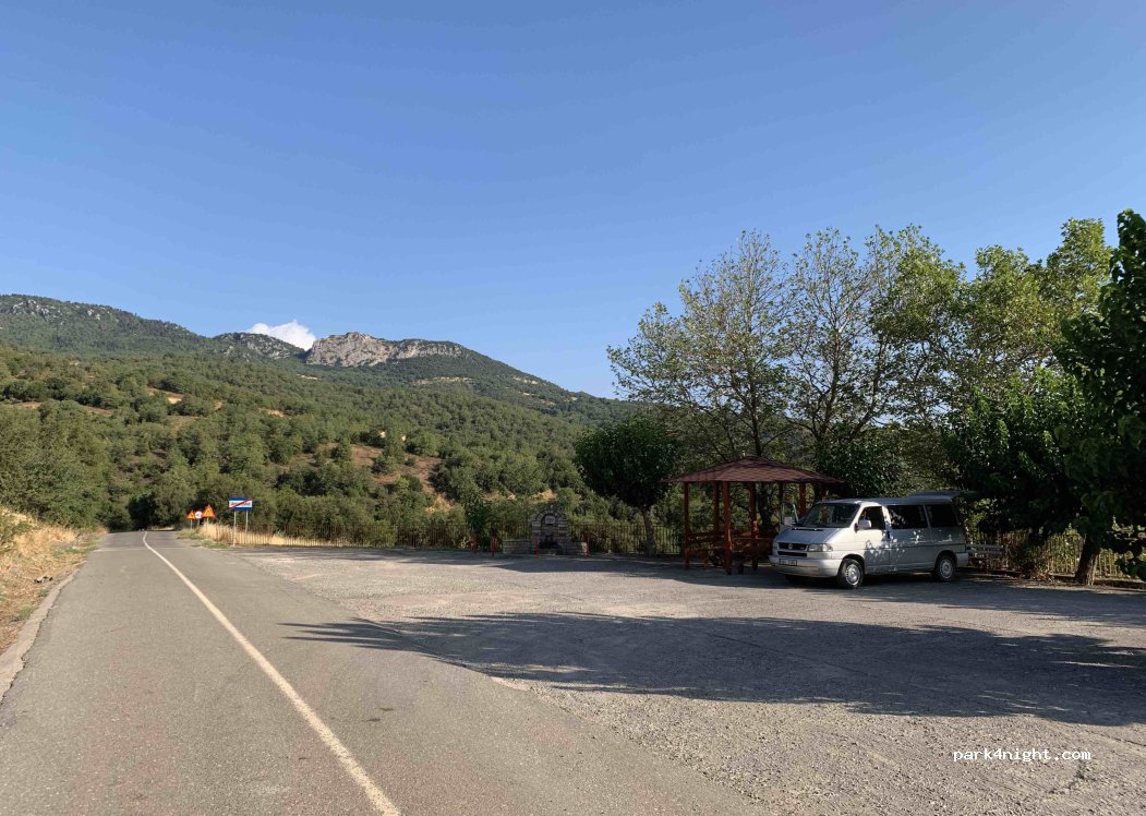 (330 57) Municipal Unit of Gravia - Γραβιά - Οίτη — foto