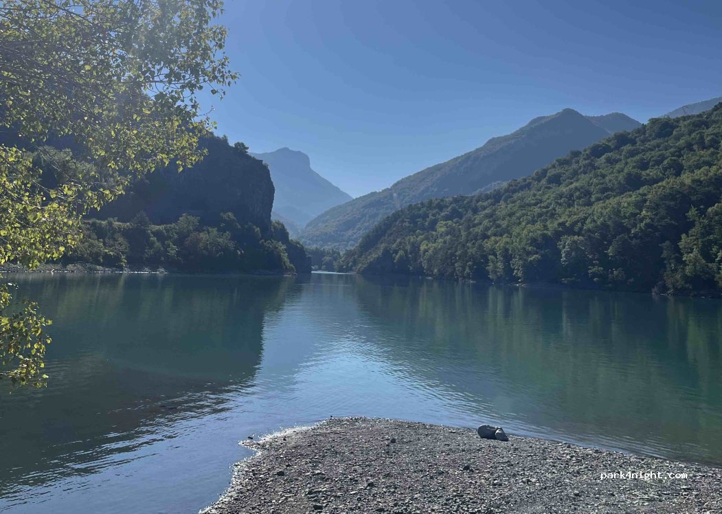 (04340) Le Lauzet-Ubaye - D 954 — foto 2