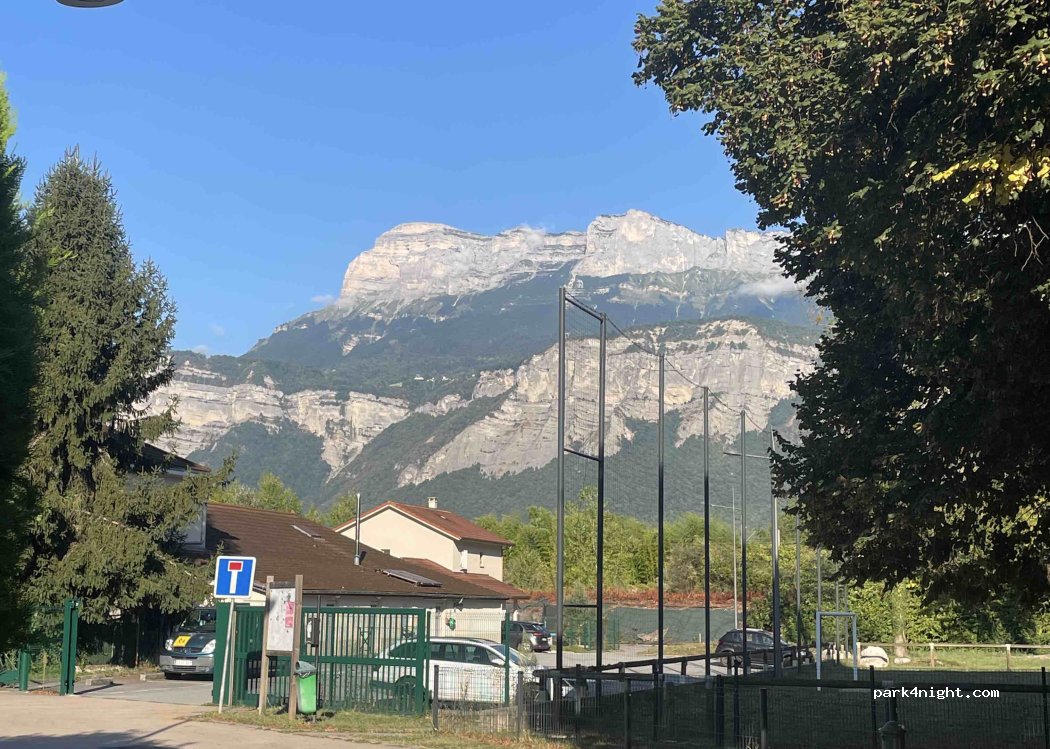 (38570) Tencin - Allée Pré Sec — foto