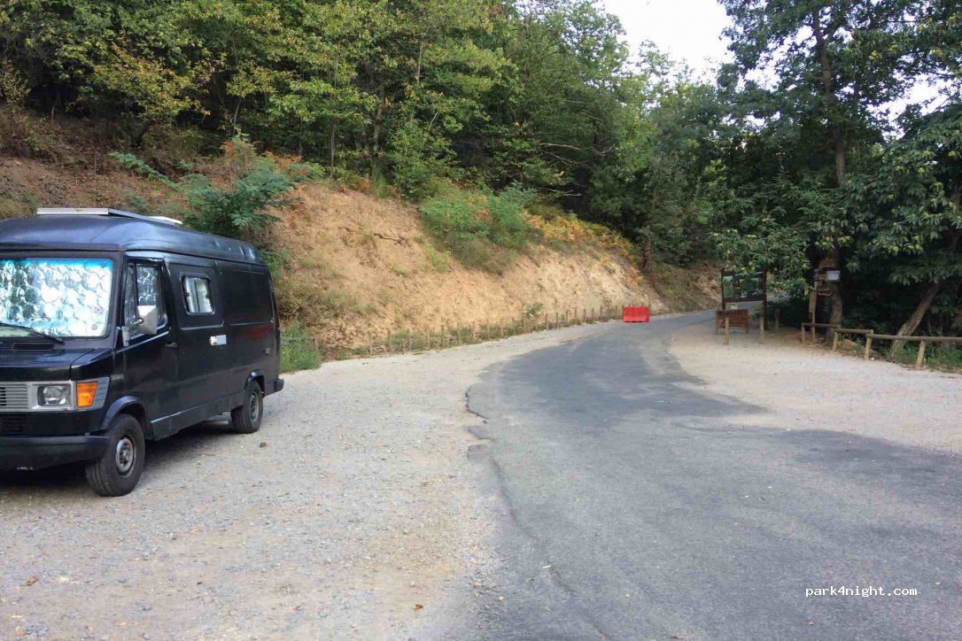 (07140) Malarce-sur-la-Thines - D513 — foto