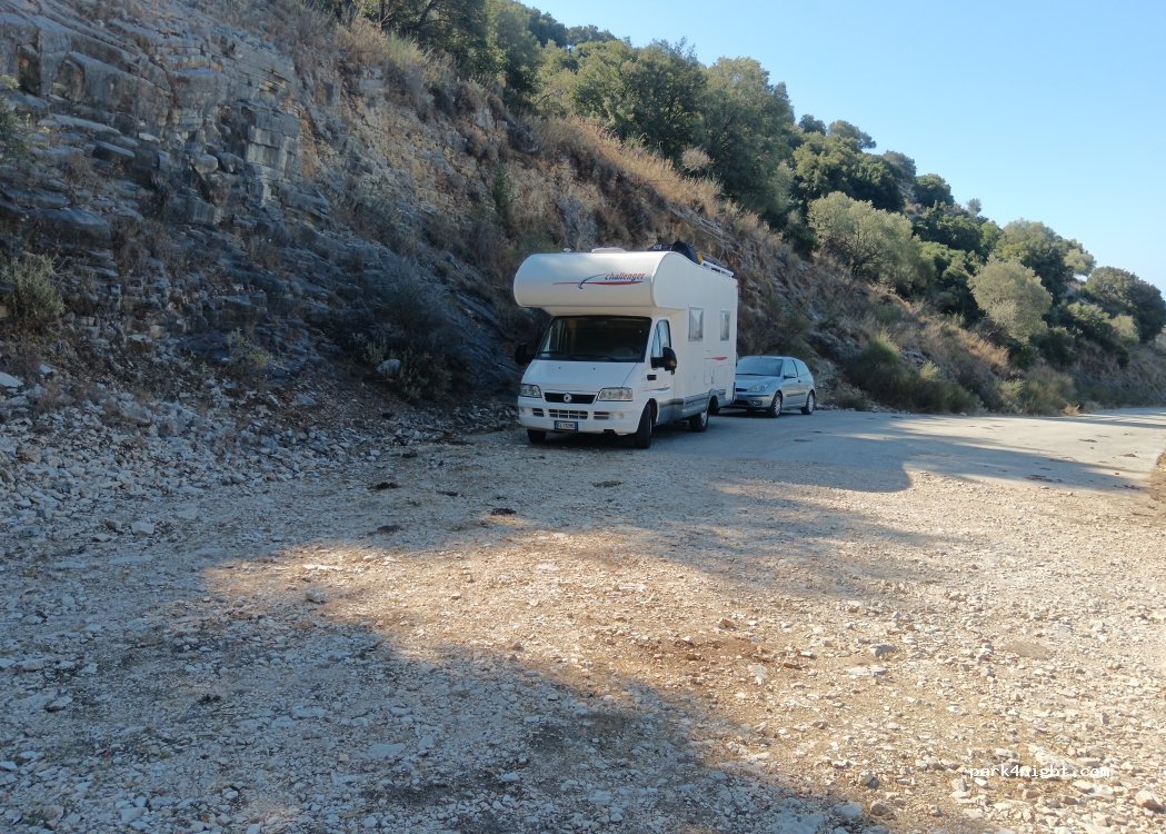 (46300) Sagiada - Unnamed Road — foto