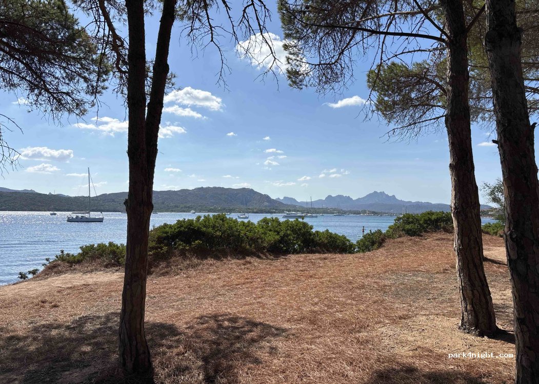 (07021) Alzachèna/Arzachena - Via Nazionale — foto