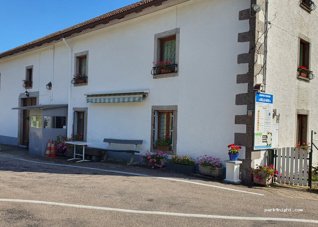 Camping Belle Rive — foto