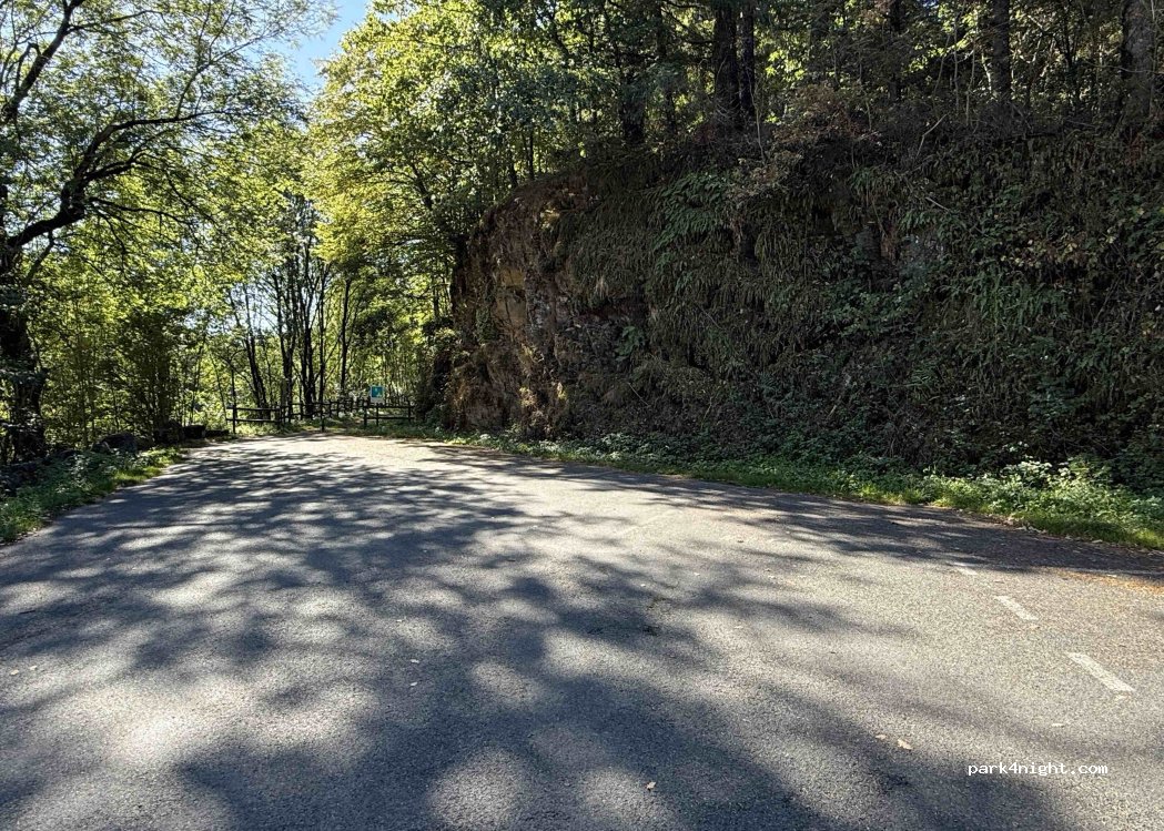 (81230) Lacaune - Chemin du Petit Train — foto