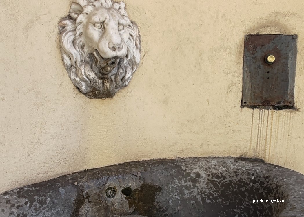 (50014) Fiesole - Piazza Giuseppe Garibaldi — foto