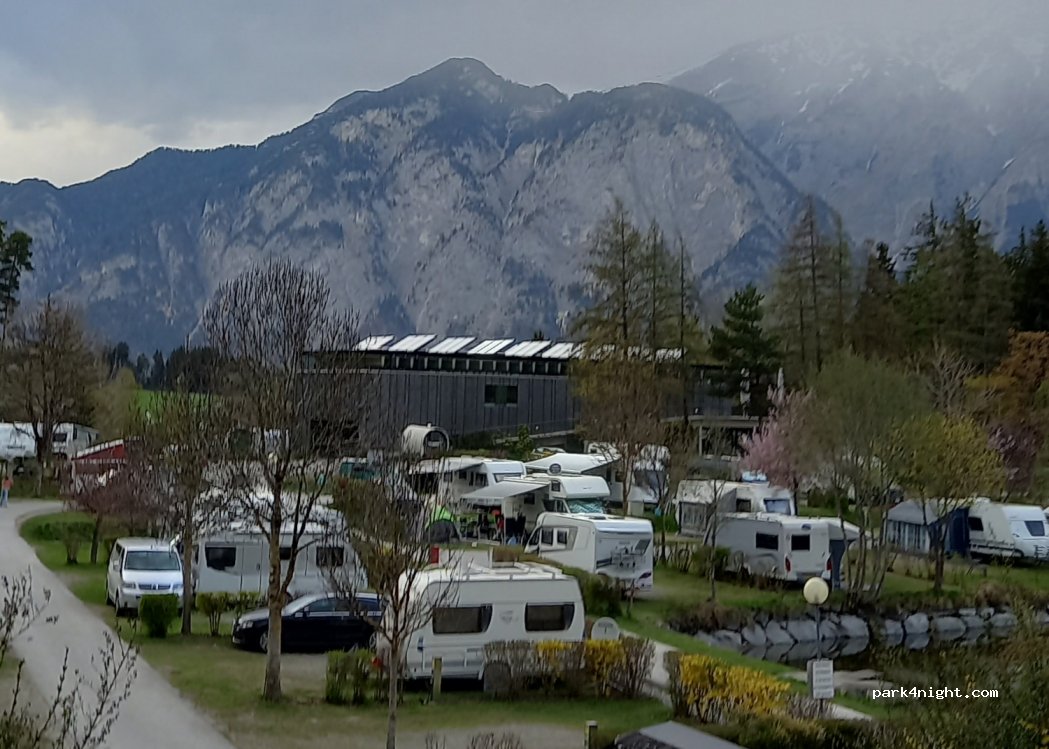 Ferienparadies Natterer See — foto