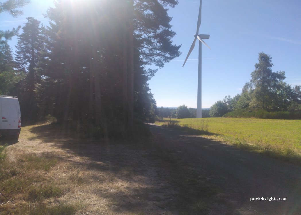 (48310) La Fage-Montivernoux - — foto 3